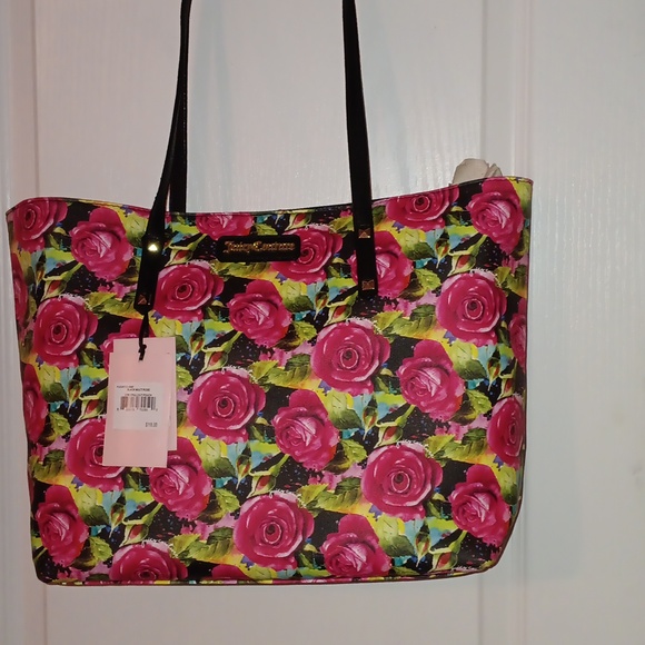 Juicy Couture Bags | Juicy 2 Bags in One! | Color: Black/Pink - Picture 8 of 9